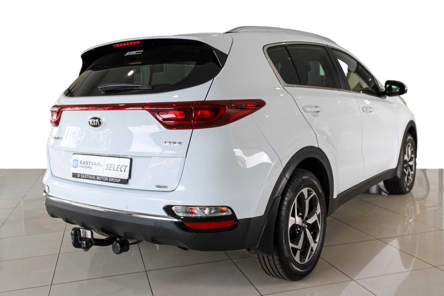 KIA SPORTAGE 2.0 CRDi IGNITE + A/T - 2 