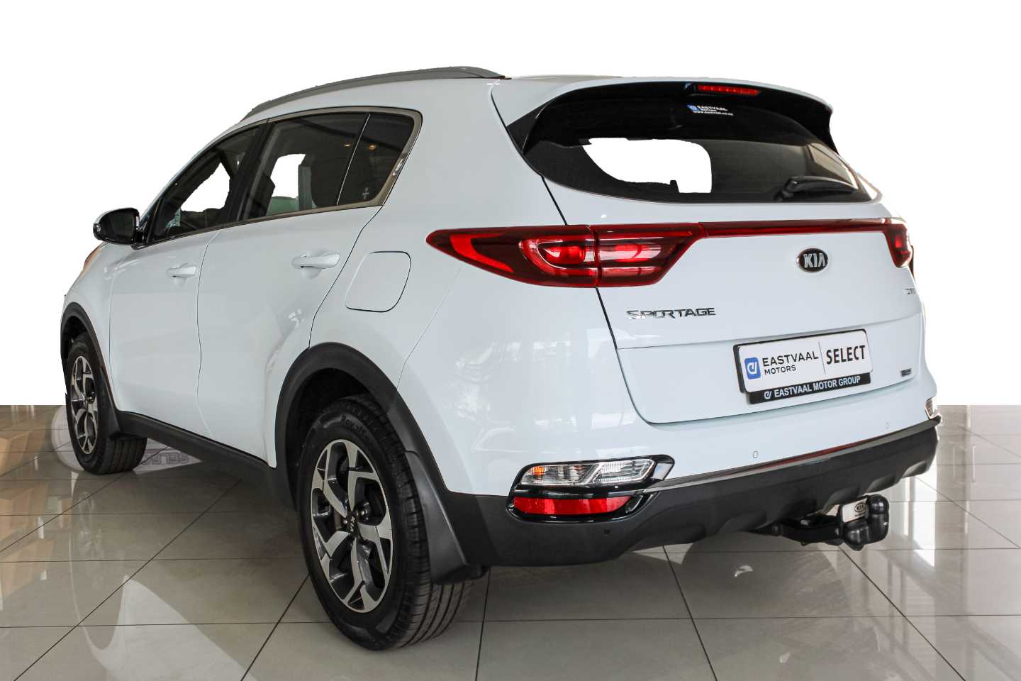 KIA SPORTAGE 2.0 CRDi IGNITE + A/T - 8 