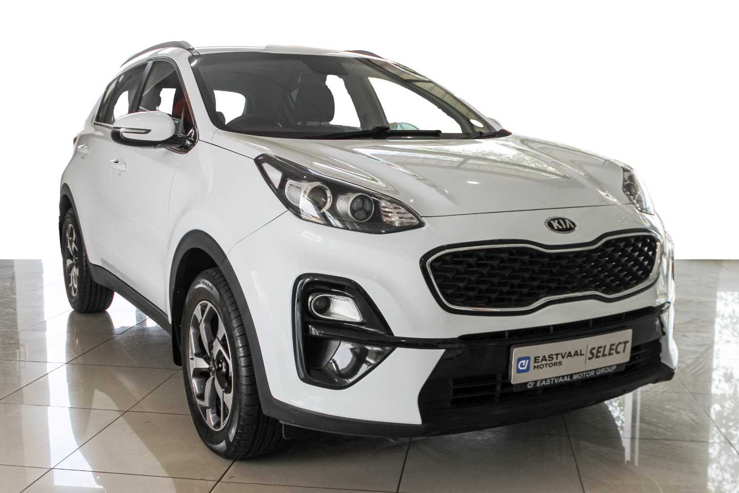 KIA SPORTAGE 2.0 CRDi IGNITE + A/T - 0 