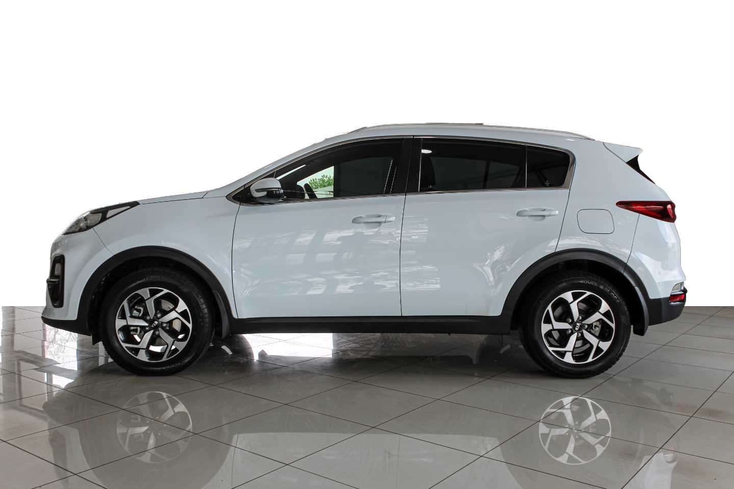 KIA SPORTAGE 2.0 CRDi IGNITE + A/T - 6 