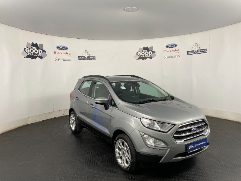 2023 FORD ECOSPORT 1.0 ECOBOOST TITANIUM  for sale - 10USE40765