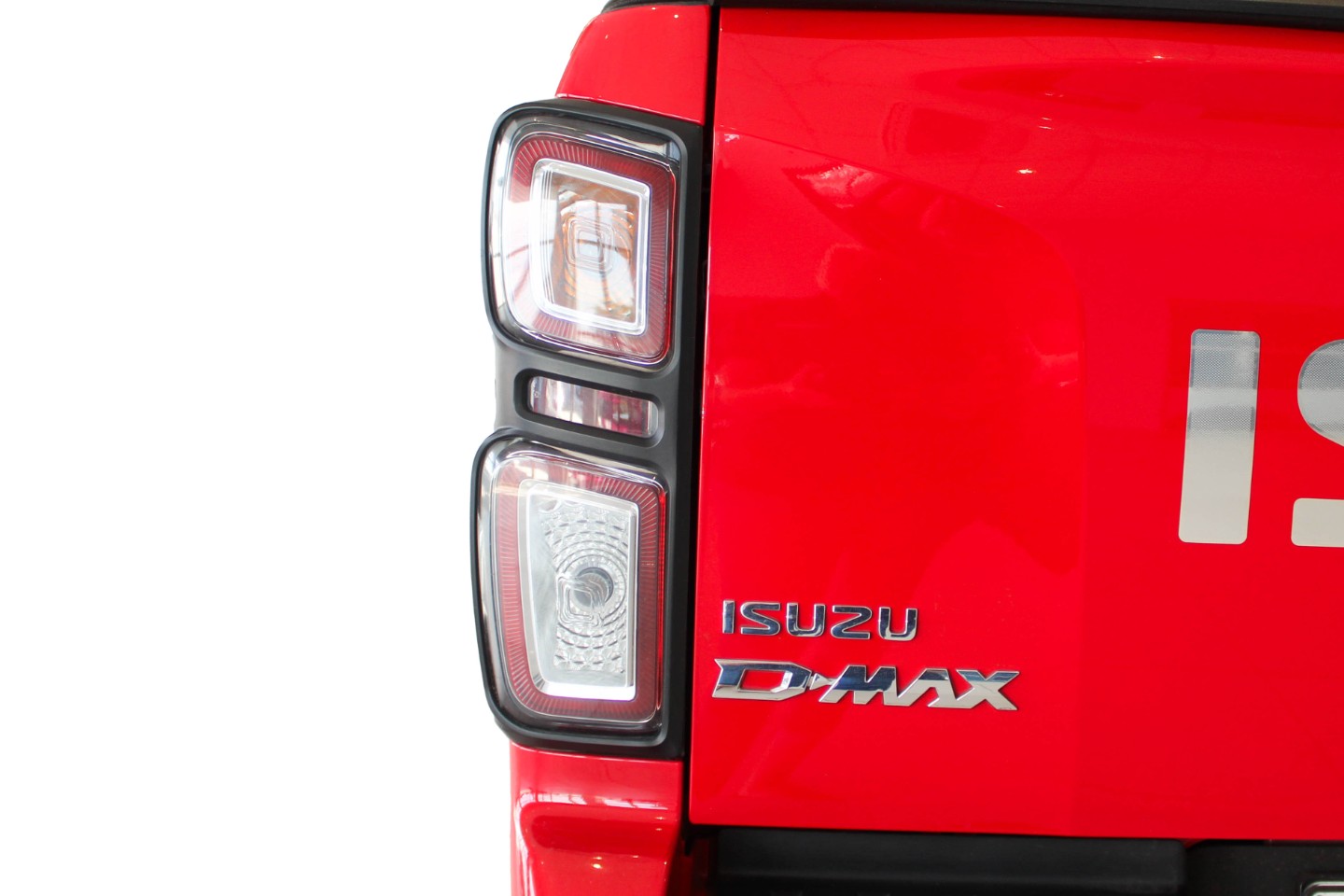 ISUZU D-MAX 3.0 Ddi LSE 4X4 A/T D/C P/U - 9 