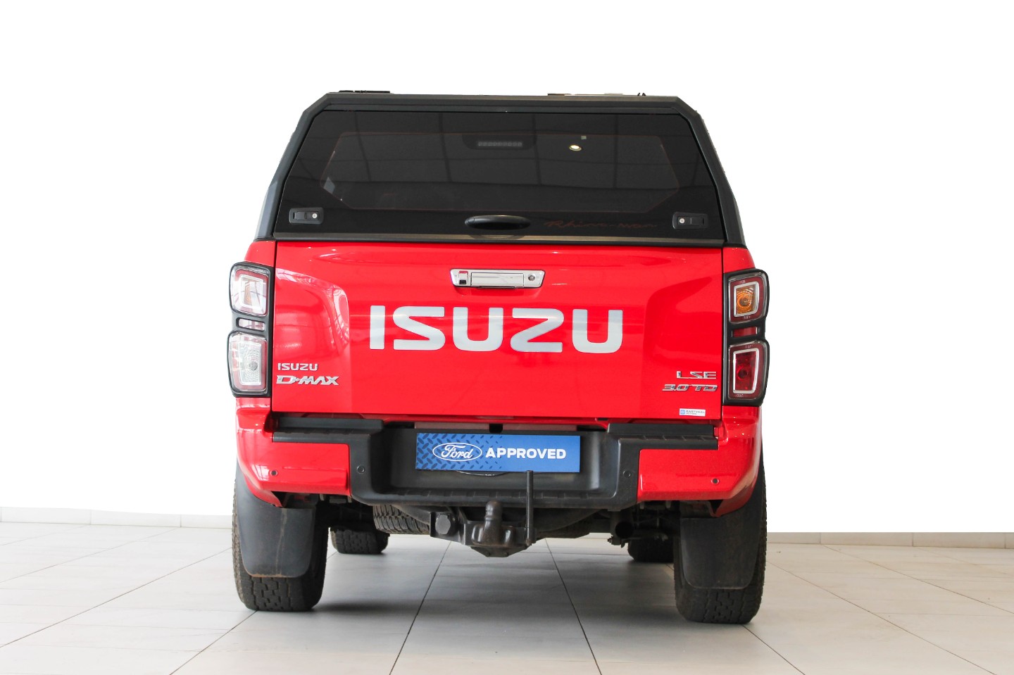 ISUZU D-MAX 3.0 Ddi LSE 4X4 A/T D/C P/U - 5 