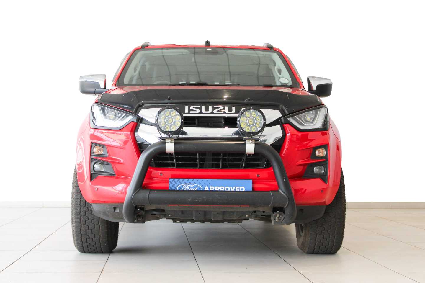 ISUZU D-MAX 3.0 Ddi LSE 4X4 A/T D/C P/U - 1 