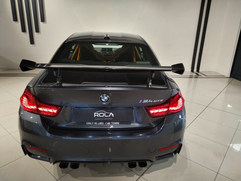 BMW 4 SERIES (F32) M4 GTS 2017  for sale
