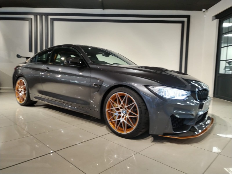 USED BMW 4 SERIES (F32) M4 GTS 2017 for sale