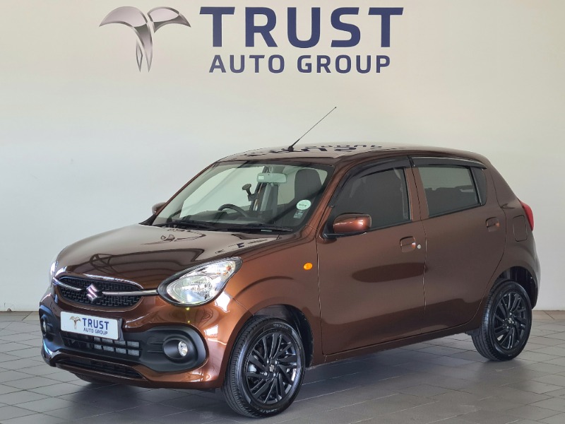 2022 SUZUKI Celerio 1.0 GL  for sale - TAG03|USED|28TAUSE58022A