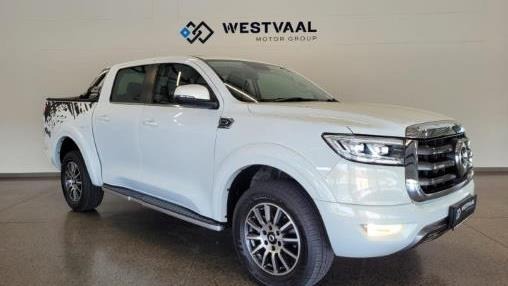 2023 GWM P-SERIES 2.0TD LS AT DC PU  for sale - WV004|USED|503986