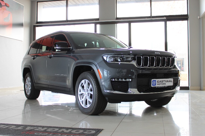 JEEP GRAND CHEROKEE L 3.6L LIMITED for Sale in South Africa