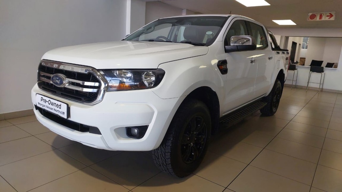 Ford Ranger IX 2.2 TDCi XLS Double Cab 4x4 Auto