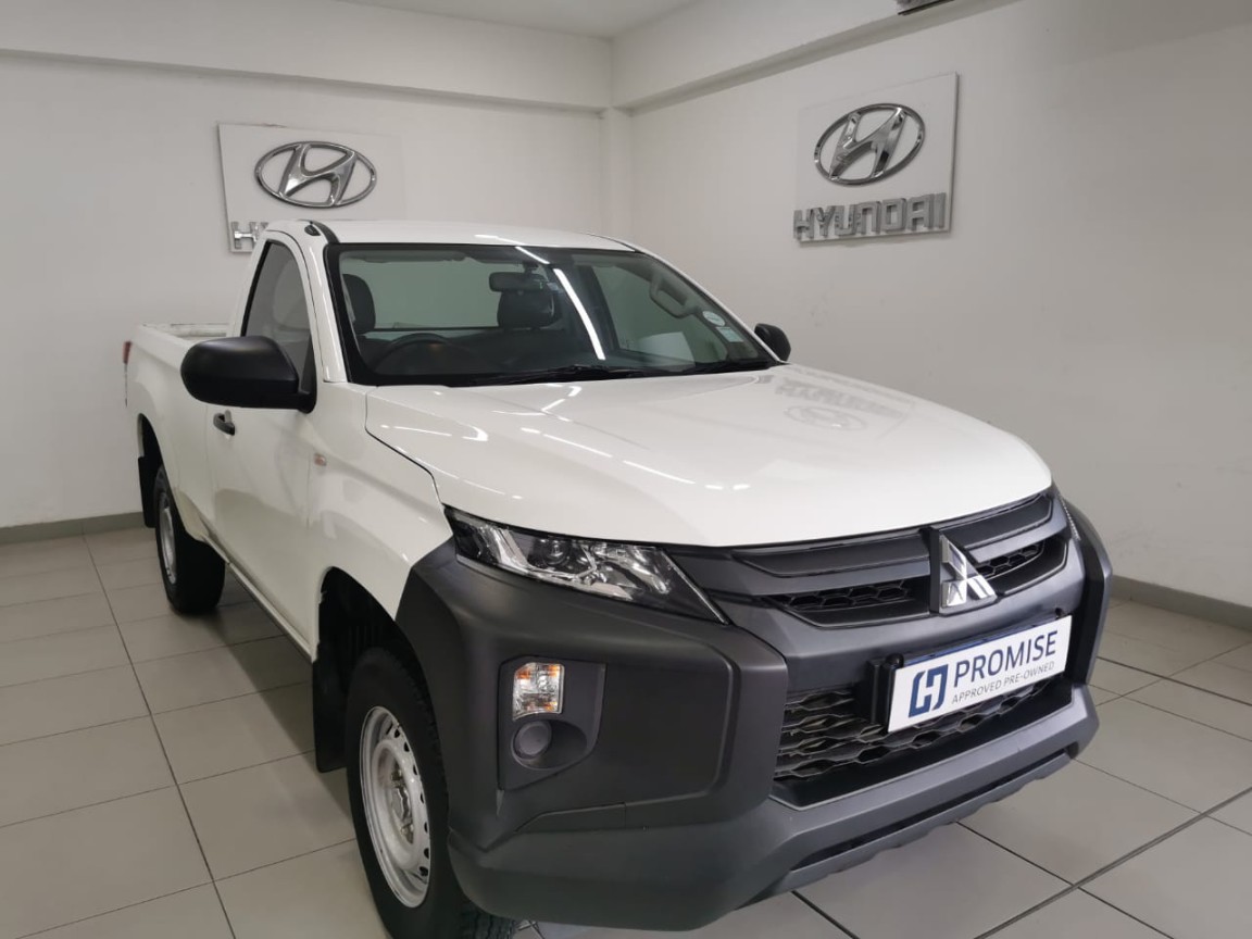 Mitsubishi Triton 2.4Di-GL 