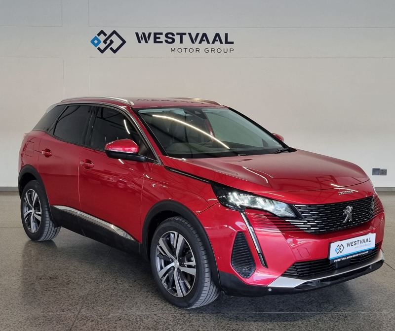 2021 PEUGEOT 3008 1.6T ALLURE A/T  for sale - WV004|USED|504041