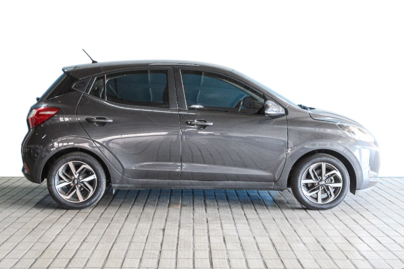 HYUNDAI i10 GRAND i10 1.2 FLUID A/T - 7 