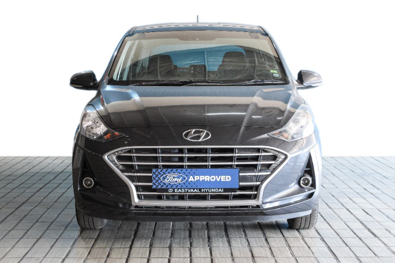 HYUNDAI i10 GRAND i10 1.2 FLUID A/T - 1 