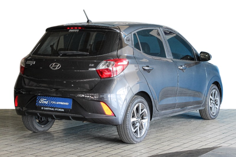 HYUNDAI i10 GRAND i10 1.2 FLUID A/T - 6 