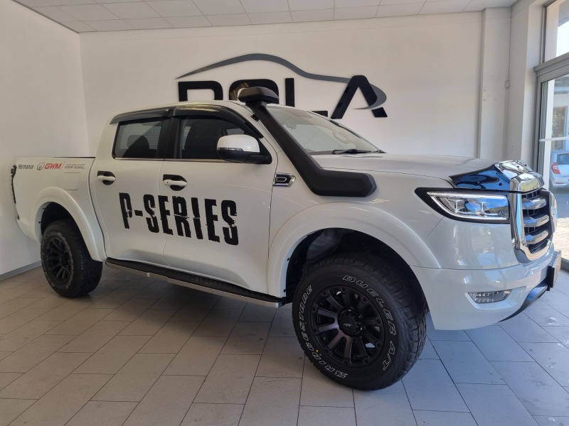 2023 GWM STEED P-SERIES 2.0TD LS 4X4 AT DC PU  for sale - RM027|USED|64UCO29482