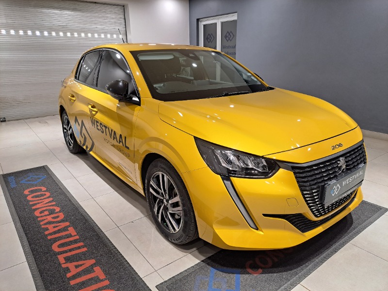 2023 PEUGEOT 208 1.2T ALLURE For Sale in Limpopo, Polokwane
