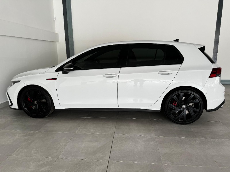 VOLKSWAGEN GOLF 8 GTi  2.0 TSI DSG - 4 