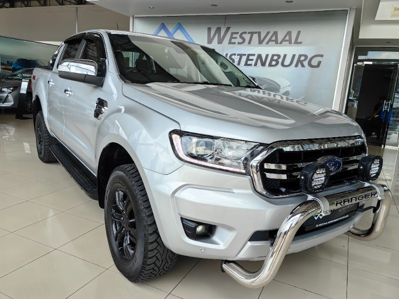 2022 FORD RANGER 2.0D XLT 4X4 AT DC PU  for sale - WV017|USED|505569
