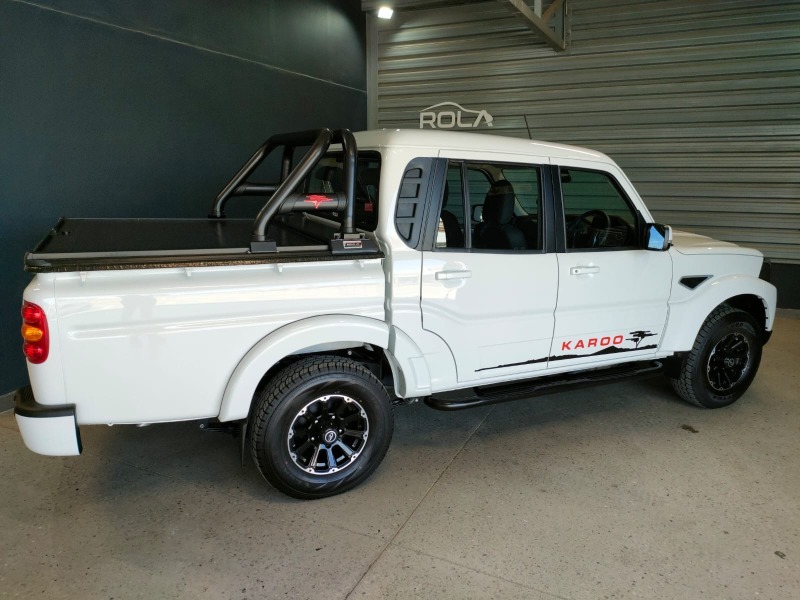 MAHINDRA PIK UP 2.2 MHAWK S11 A/T P/U D/C 2023 for sale in Western Cape, West