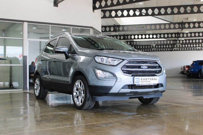 FORD ECOSPORT 1.0 ECOBOOST TITANIUM for Sale in South Africa