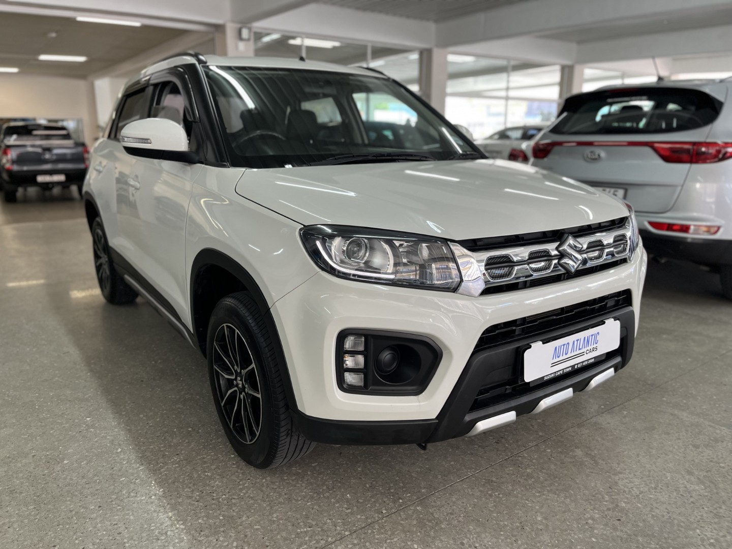 Suzuki Vitara Brezza 1.5 GL-S Edition Auto