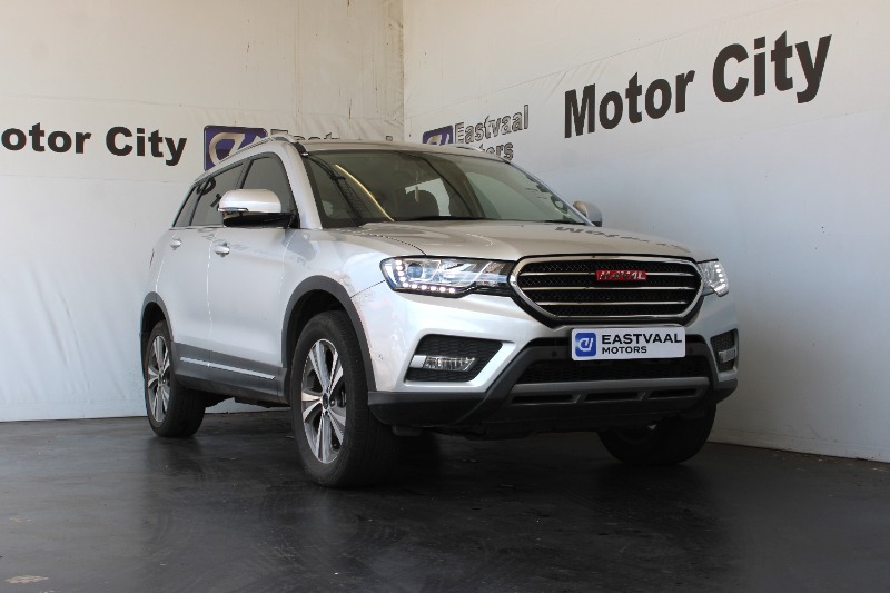 HAVAL H6 C 2.0T PREMIUM for Sale in South Africa
