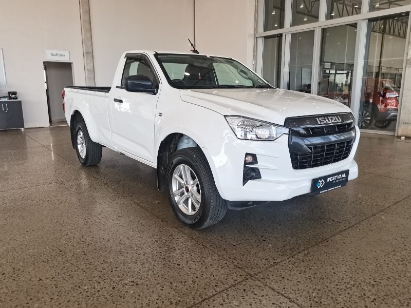 2023 ISUZU D-MAX 1.9 Ddi HR L A/T S/C P/U  for sale - WV011|USED|506743