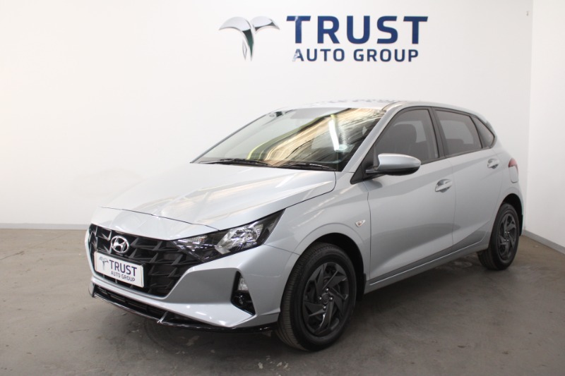 2023 HYUNDAI i20 1.4 MOTION A/T  for sale - TAG05|USED|29TAUVN171080