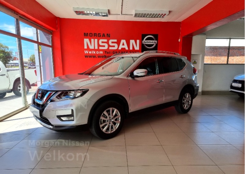 New And Used Nissan X-Trail Cars For Sale In Bethlehem Free State ...