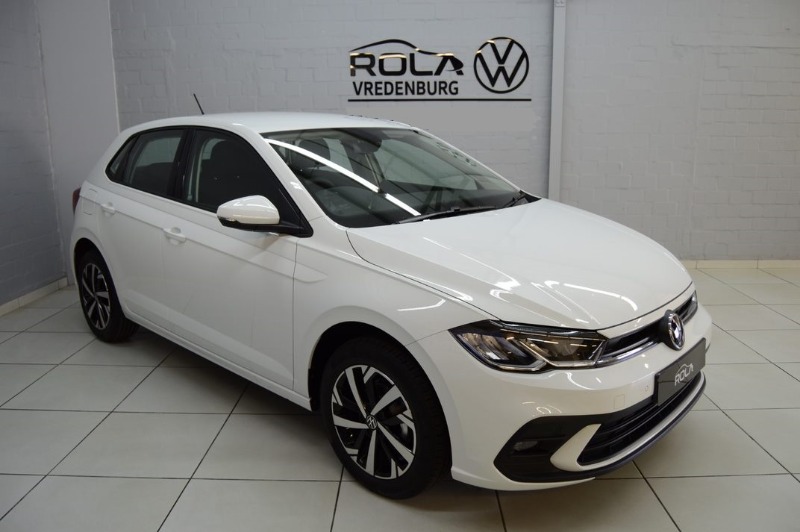 2023 VOLKSWAGEN POLO 1.0 TSI 70kW Life Manual  for sale - 52RMMST024396