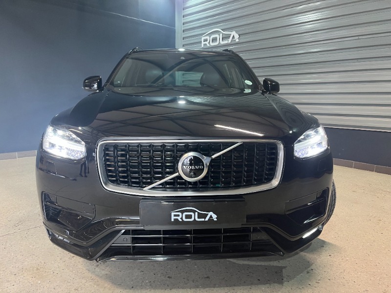 2019 VOLVO XC90 D5 R-DESIGN AWD  for sale - 60UCO47535