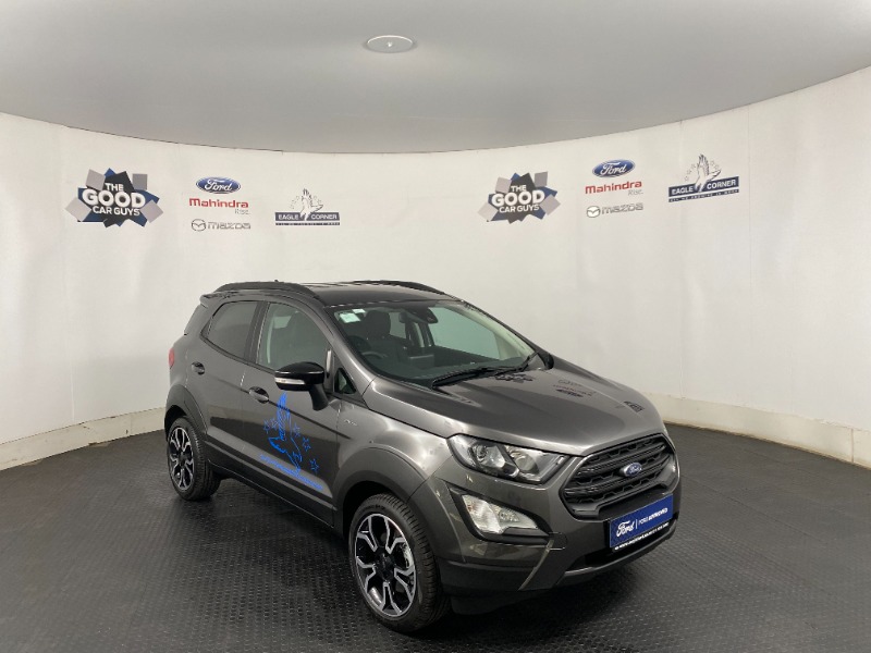 2023 FORD ECOSPORT 1.0 ECOBOOST ACTIVE A/T  for sale - 10USE55025