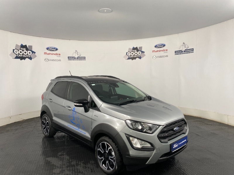 2023 FORD ECOSPORT 1.0 ECOBOOST ACTIVE A/T  for sale - 10USE35482