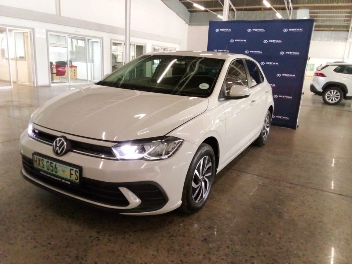 2023 VOLKSWAGEN POLO 1.0 TSI  for sale - WV008|USED|503611