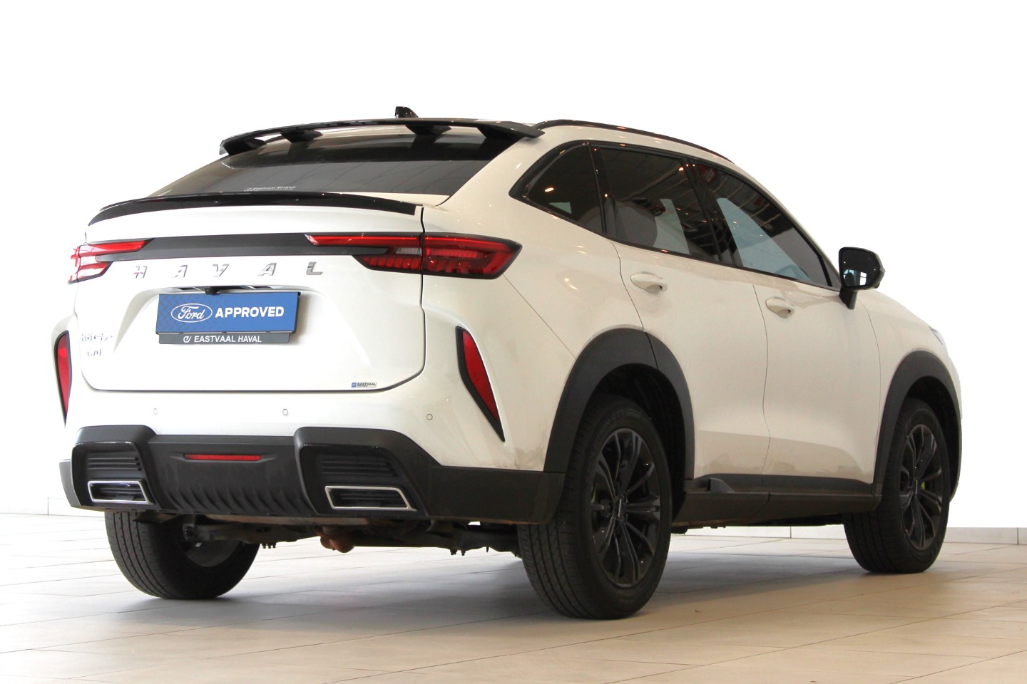 HAVAL H6 GT 2.0T SUPER LUXURY 4X4 DCT - 12 