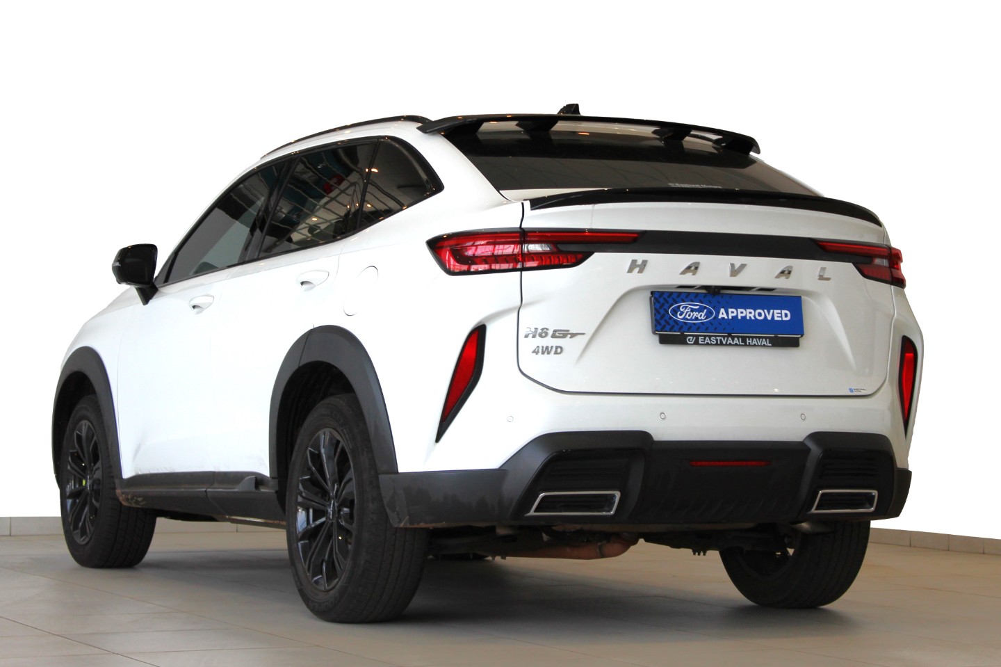 HAVAL H6 GT 2.0T SUPER LUXURY 4X4 DCT - 9 