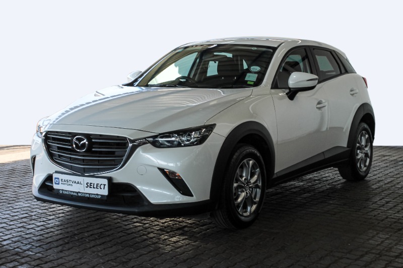 MAZDA CX-3 2.0 ACTIVE - 4 