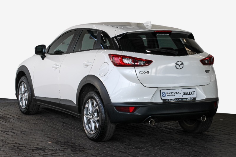 MAZDA CX-3 2.0 ACTIVE - 5 