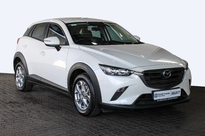 MAZDA CX-3 2.0 ACTIVE - 0 