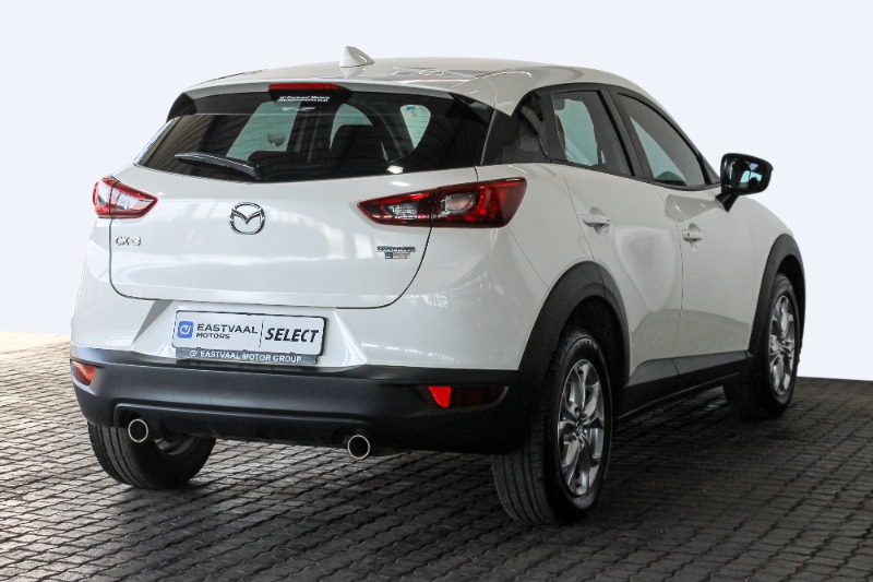 MAZDA CX-3 2.0 ACTIVE - 7 