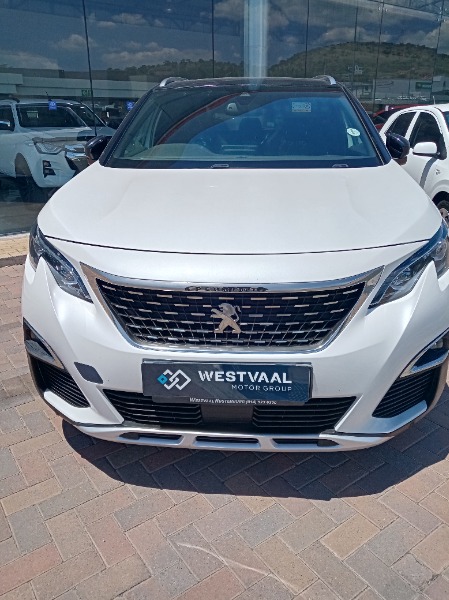 PEUGEOT 5008 2.0 HDI GT LINE A/T 2020 for sale in North West Province