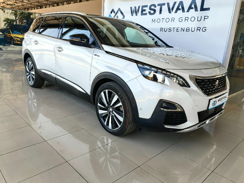2020 PEUGEOT 5008 2.0 HDI GT LINE A/T  for sale - WV017|USED|505557