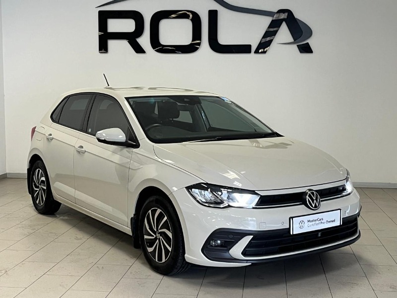 2023 VOLKSWAGEN POLO 1.0 TSI 70kW Life Manual For Sale in Western Cape, Hermanus