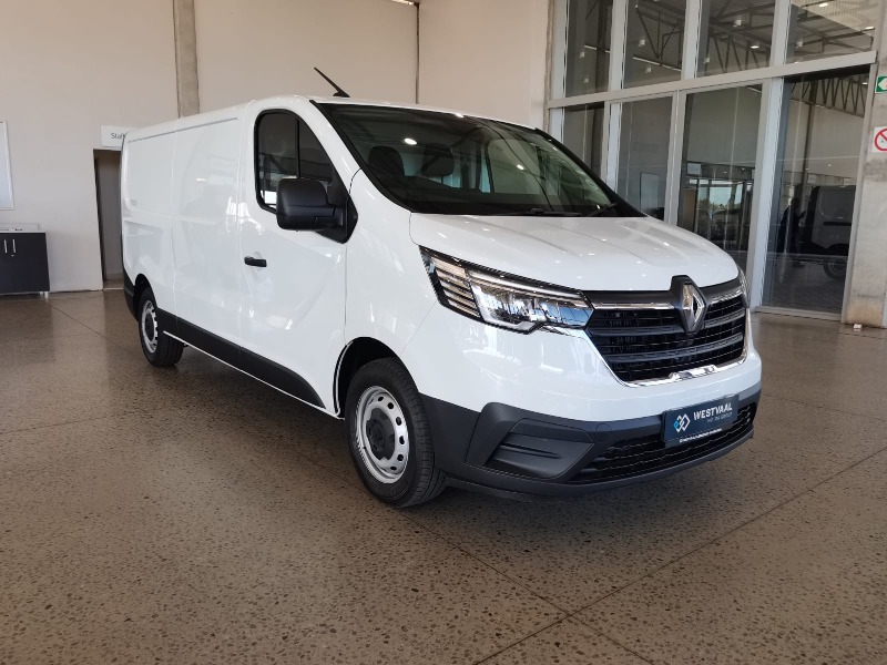 2023 RENAULT TRAFIC 2.0 DCI FC PV  for sale - WV011|USED|506637