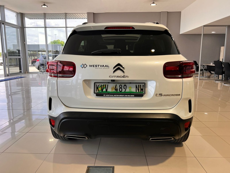 CITROEN C5 AIRCROSS 1.6 THP SHINE (121KW) 2023 for sale in North West Province