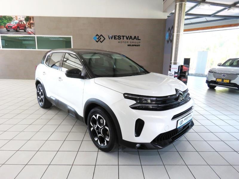 Citroen C5 Aircross 1.6 THP Feel (121kW)