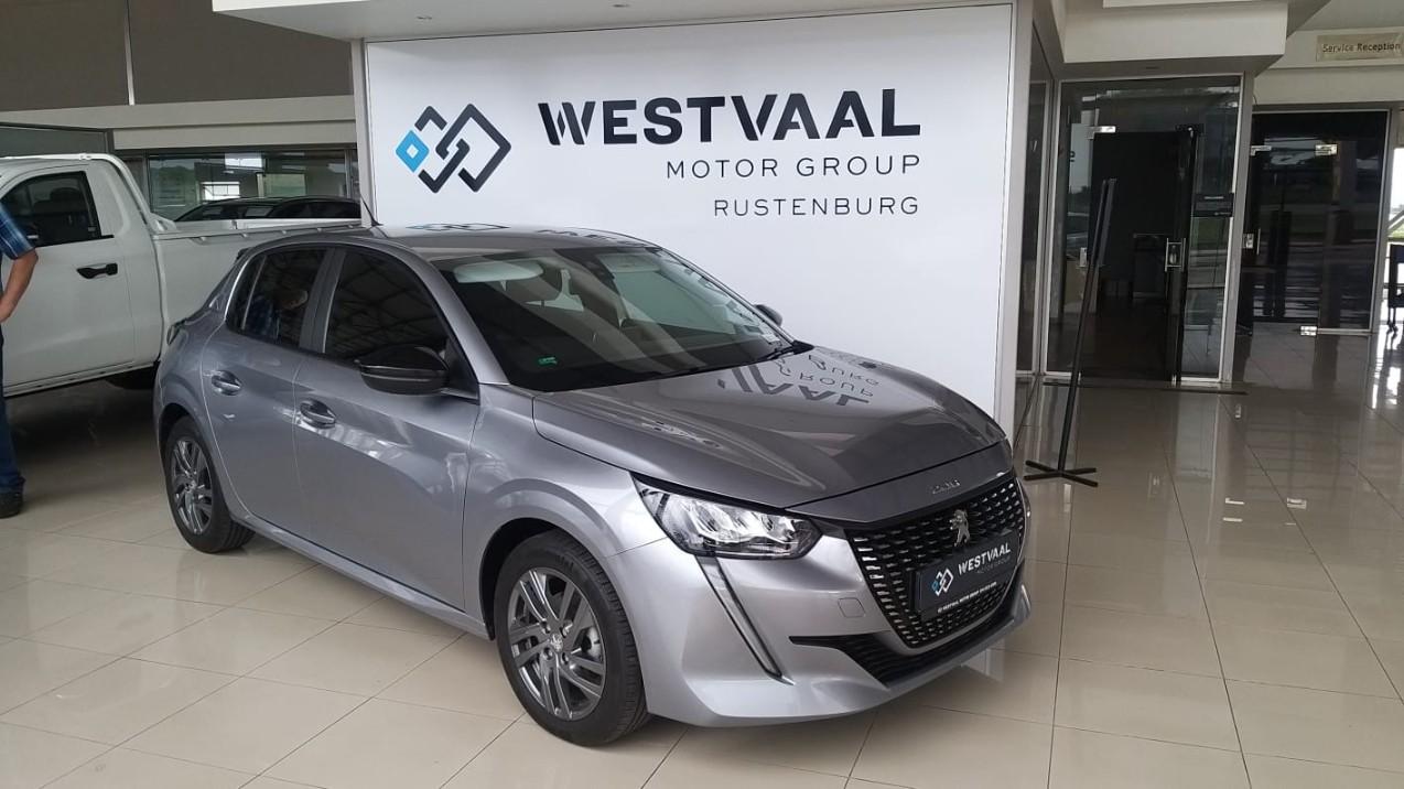 Peugeot 208 1.2 Active