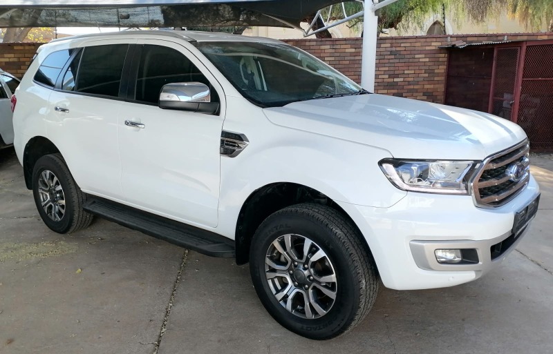FORD EVEREST 2.0D BI-TURBO XLT A/T for Sale in South Africa