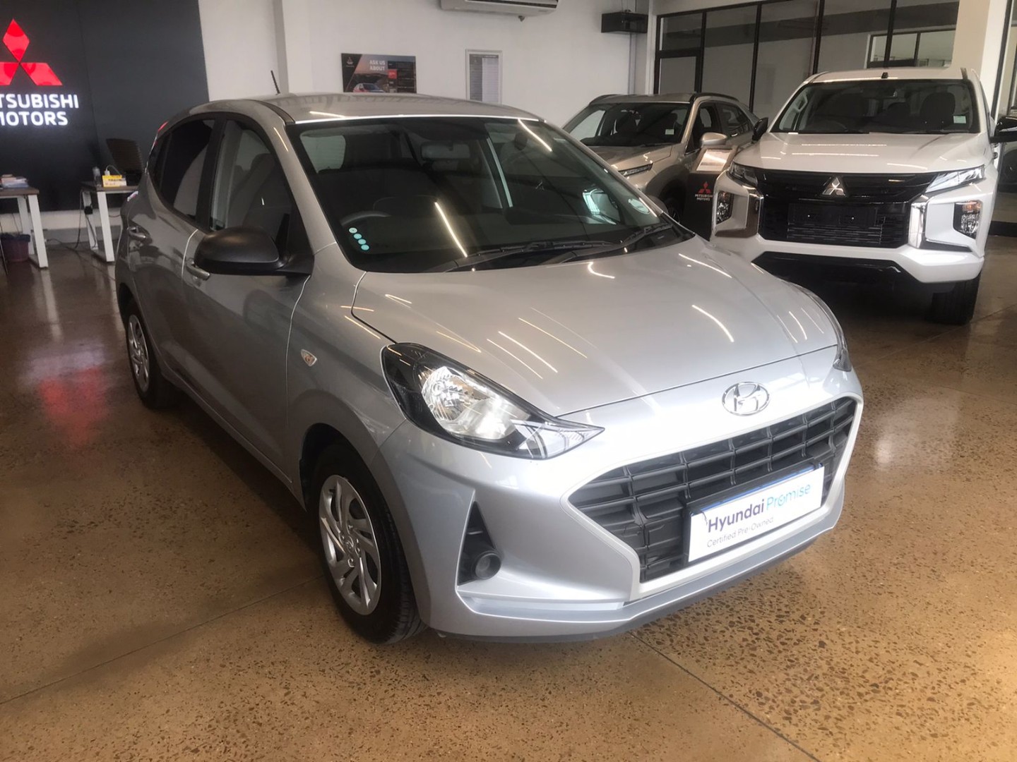 Hyundai Grand i10 1.0 Motion